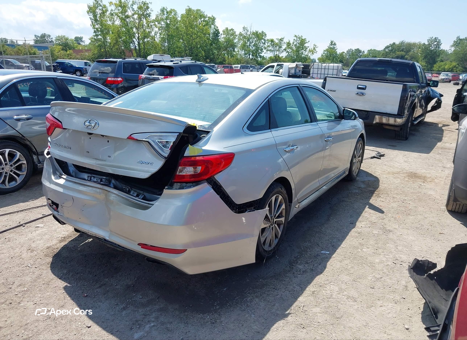 Hyundai Sonata 2017
