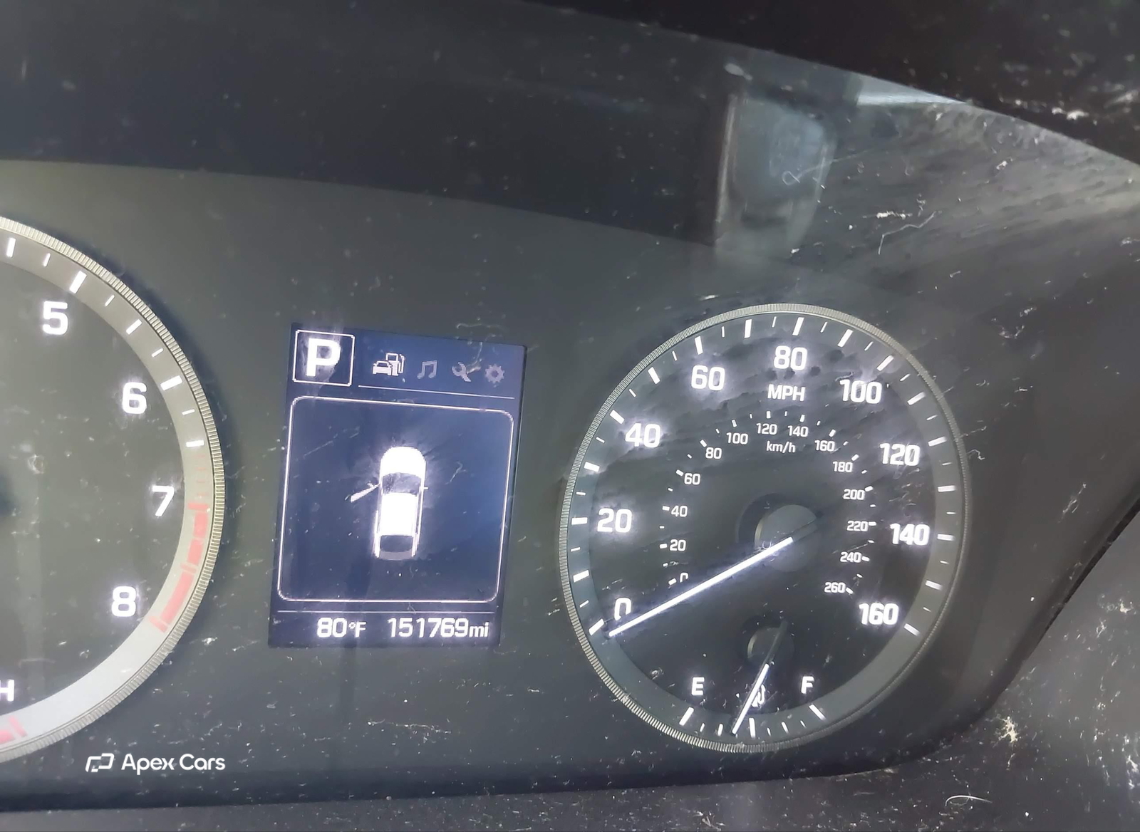 Hyundai Sonata 2017