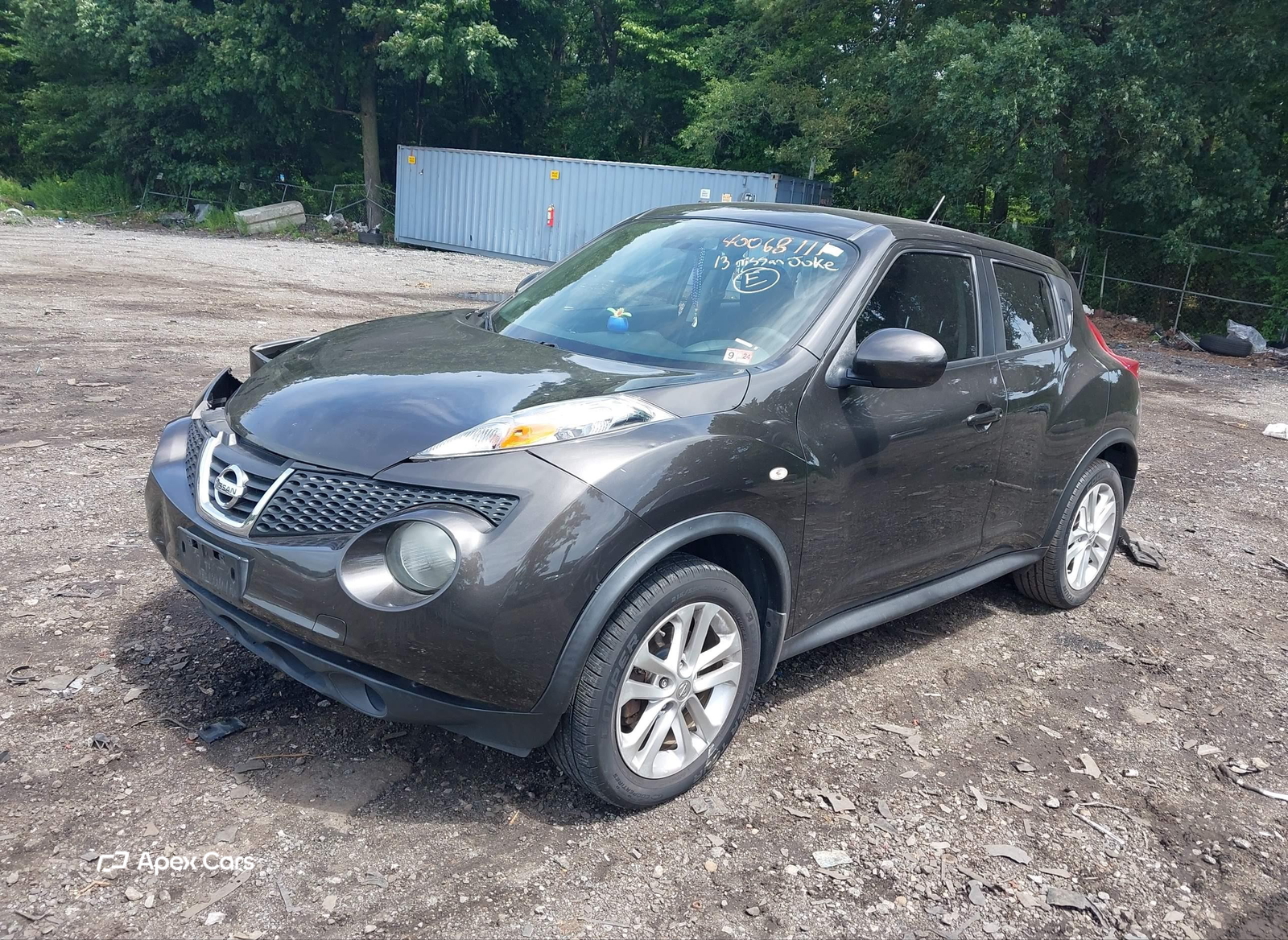 Nissan Juke 2013