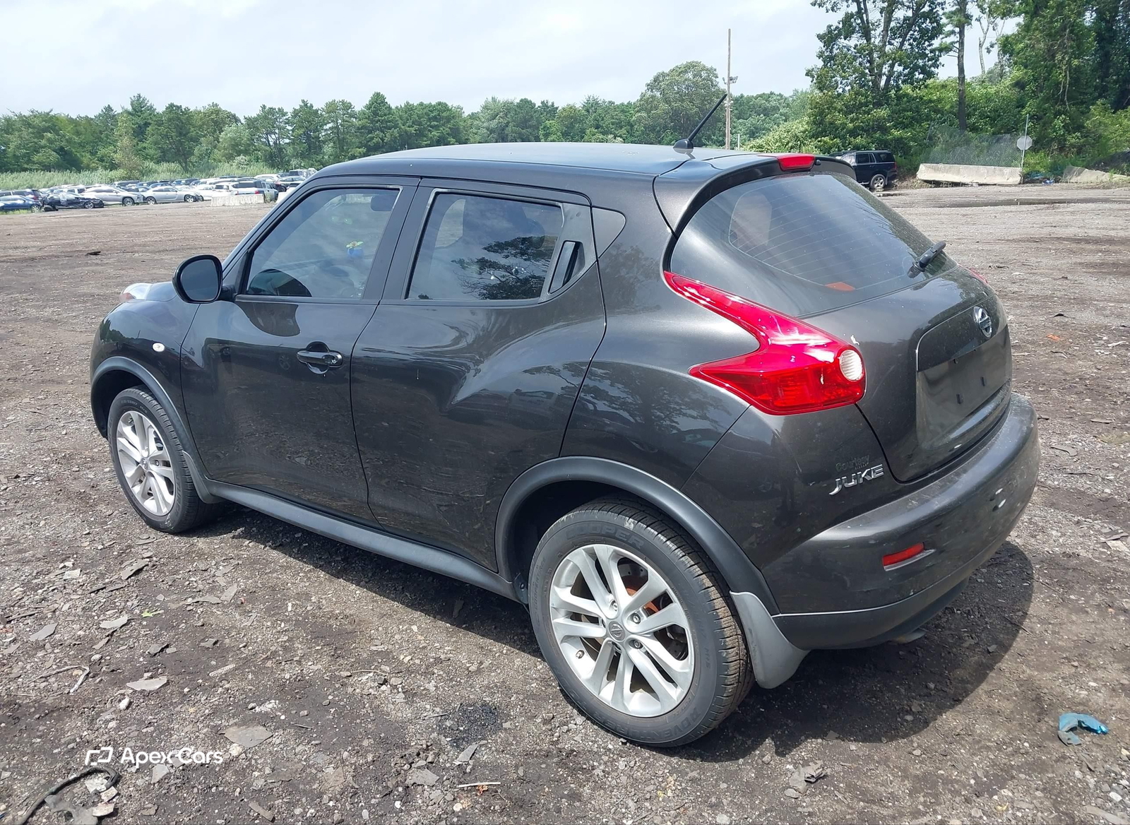 Nissan Juke 2013