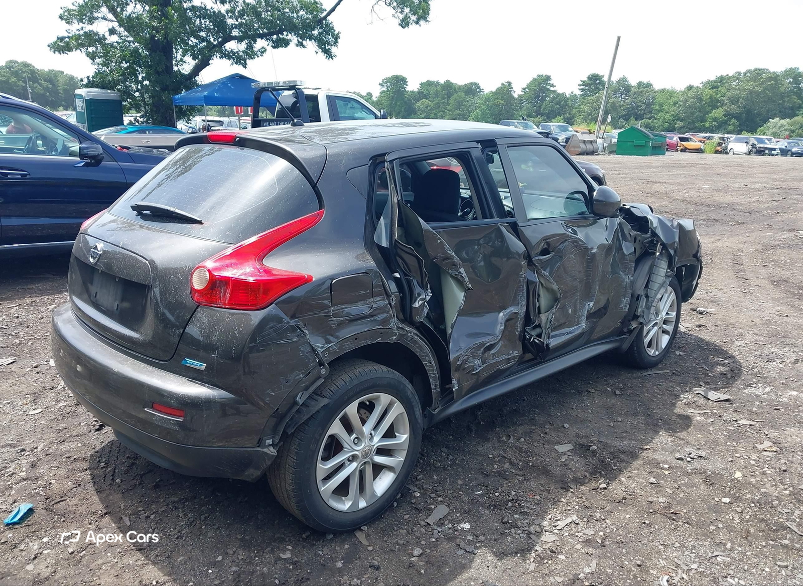 Nissan Juke 2013