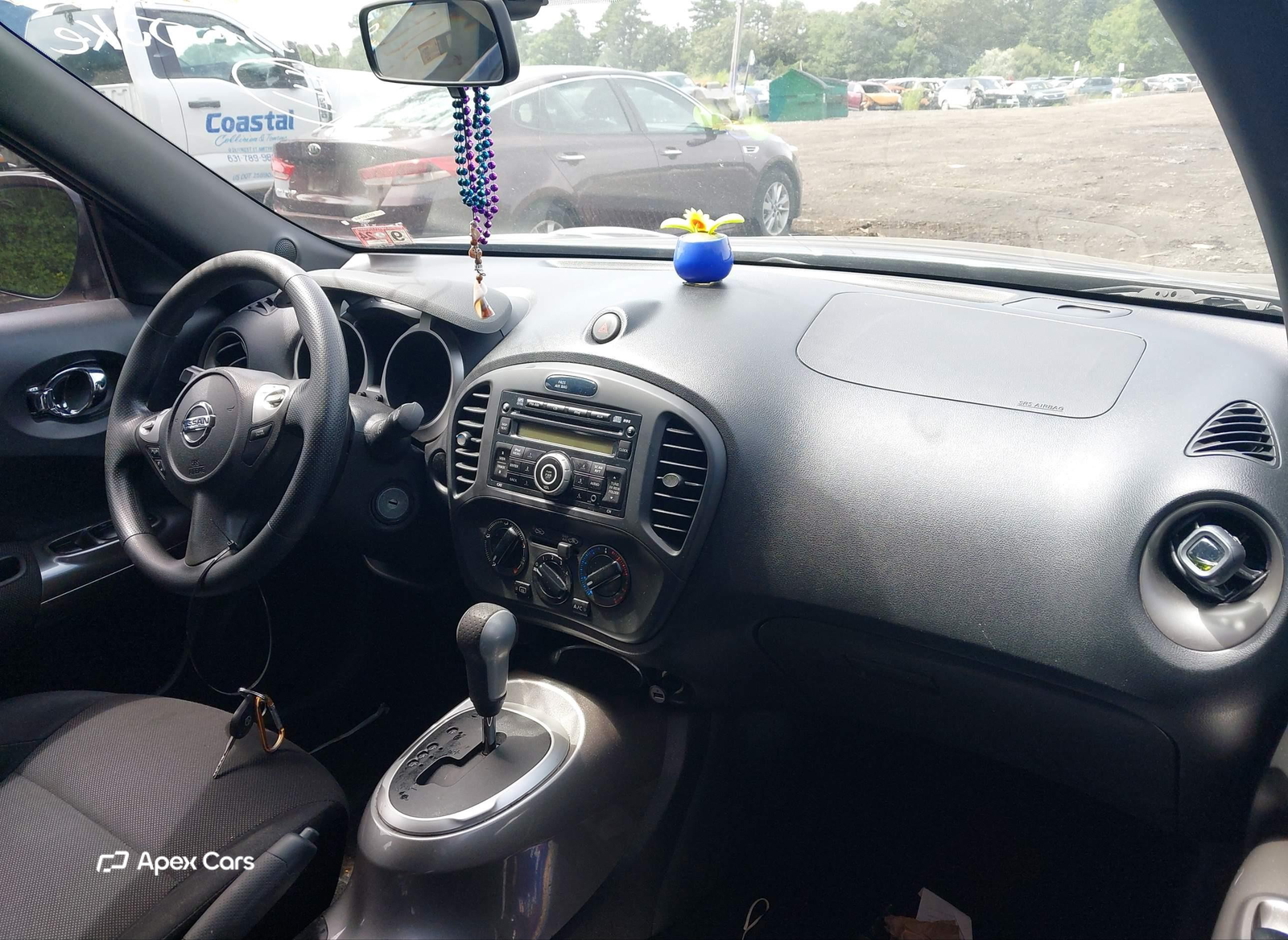 Nissan Juke 2013