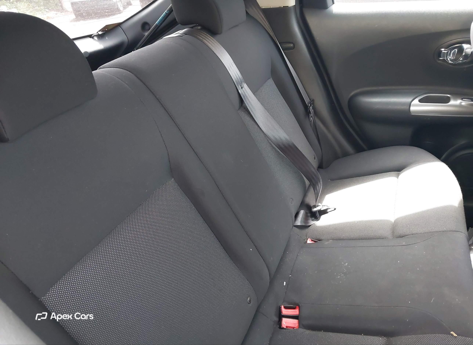 Nissan Juke 2013