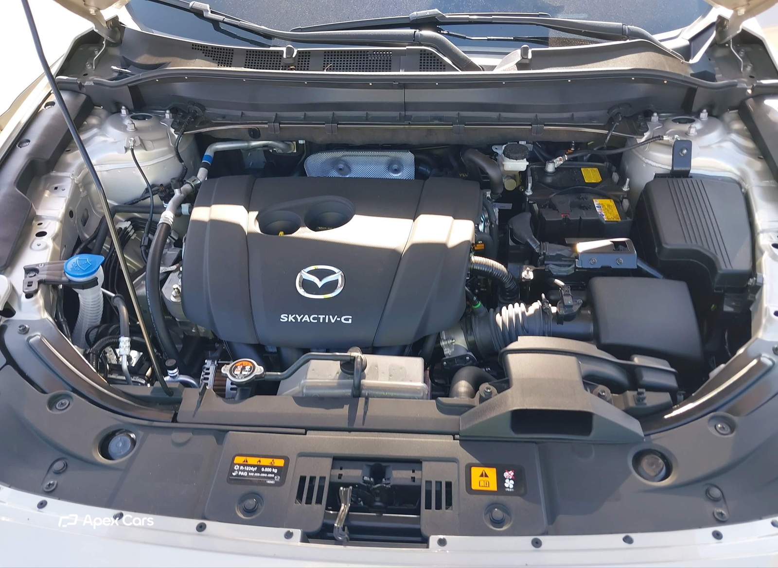 Mazda CX-5 2024
