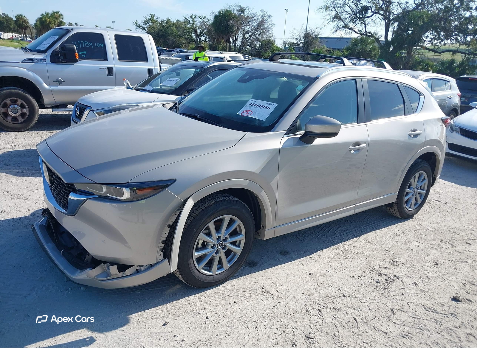 Mazda CX-5 2024