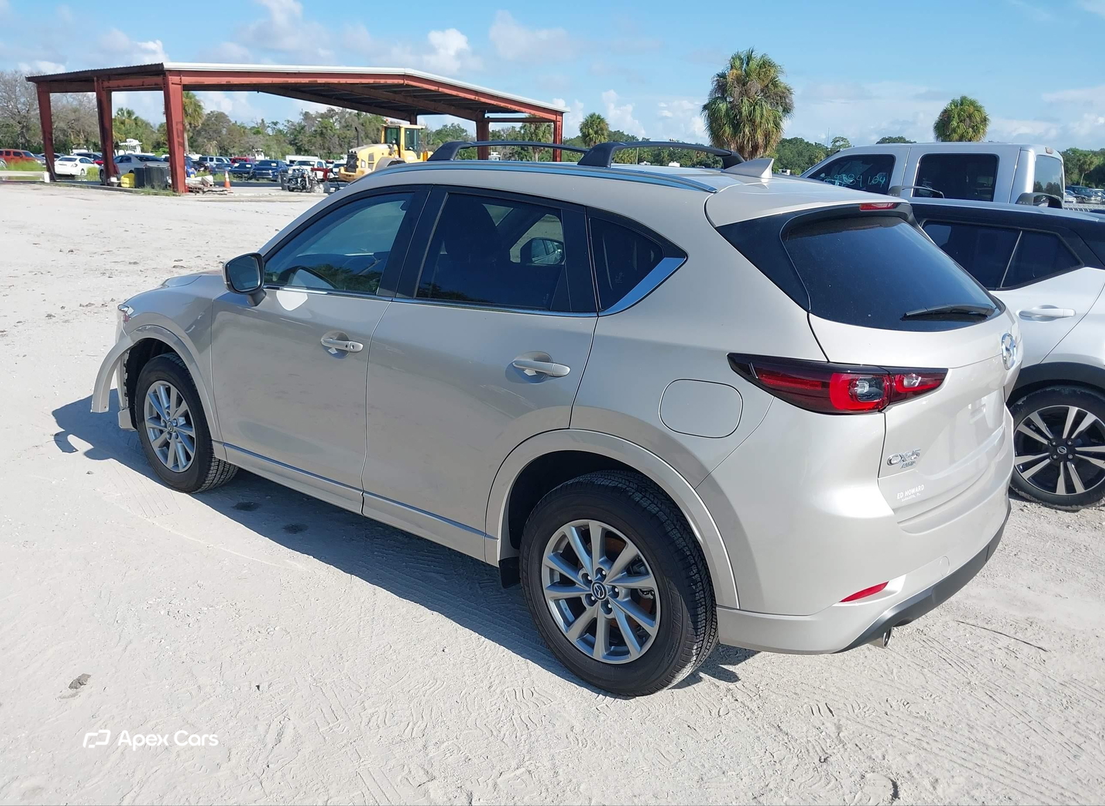 Mazda CX-5 2024