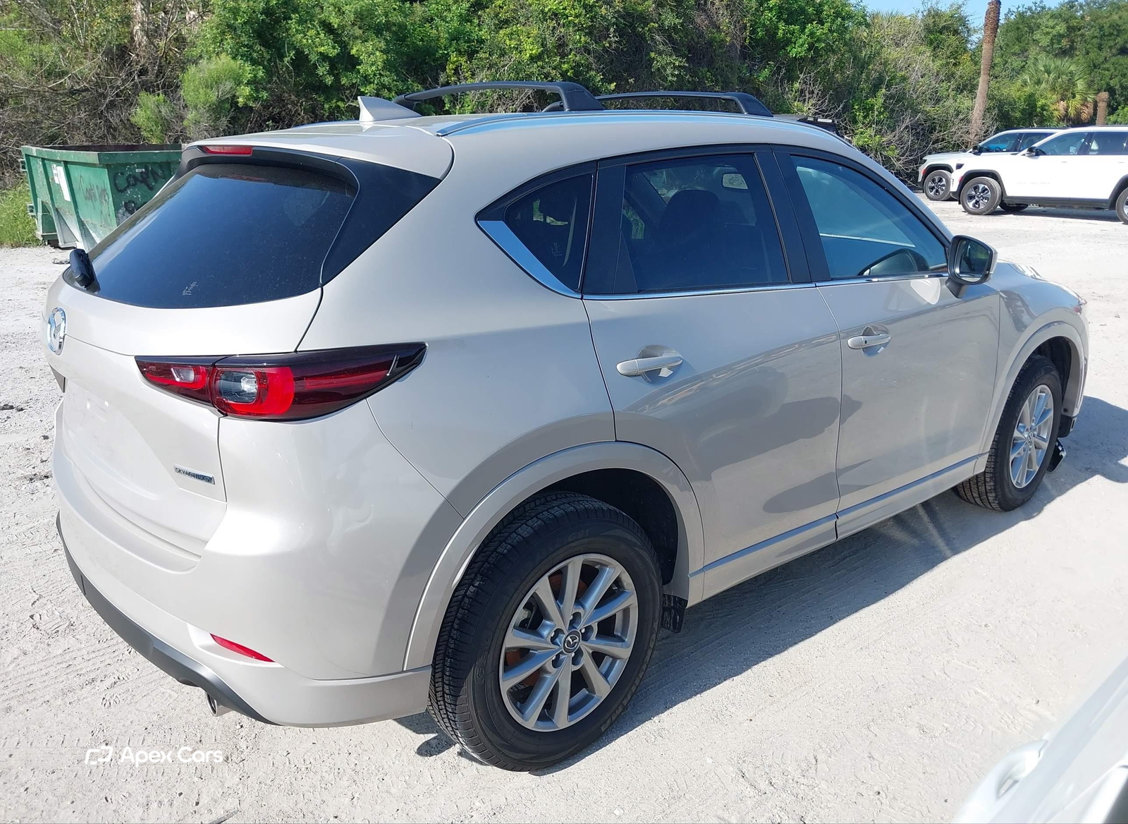 Mazda CX-5 2024