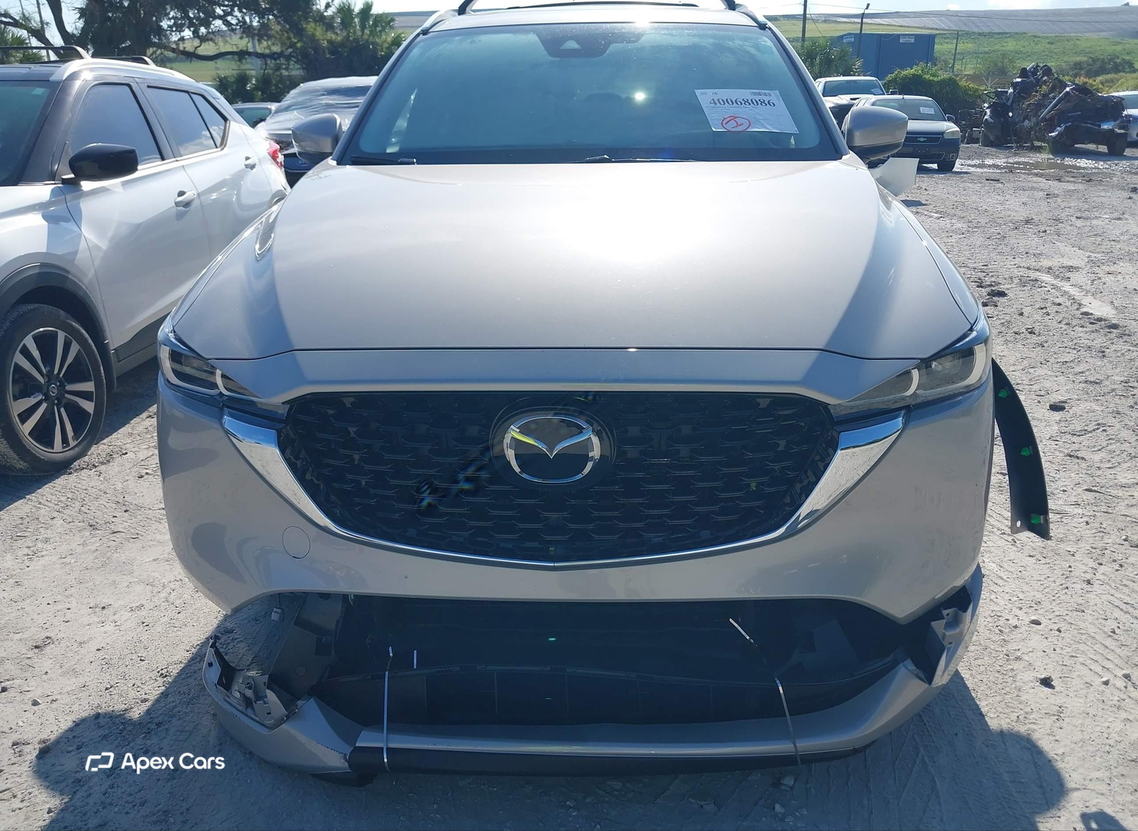 Mazda CX-5 2024