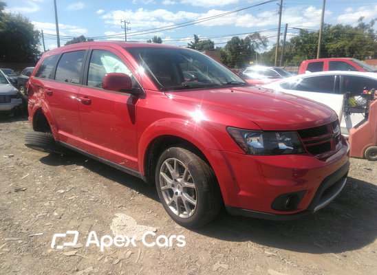 Dodge Journey 2019 - Image 1 of 15
