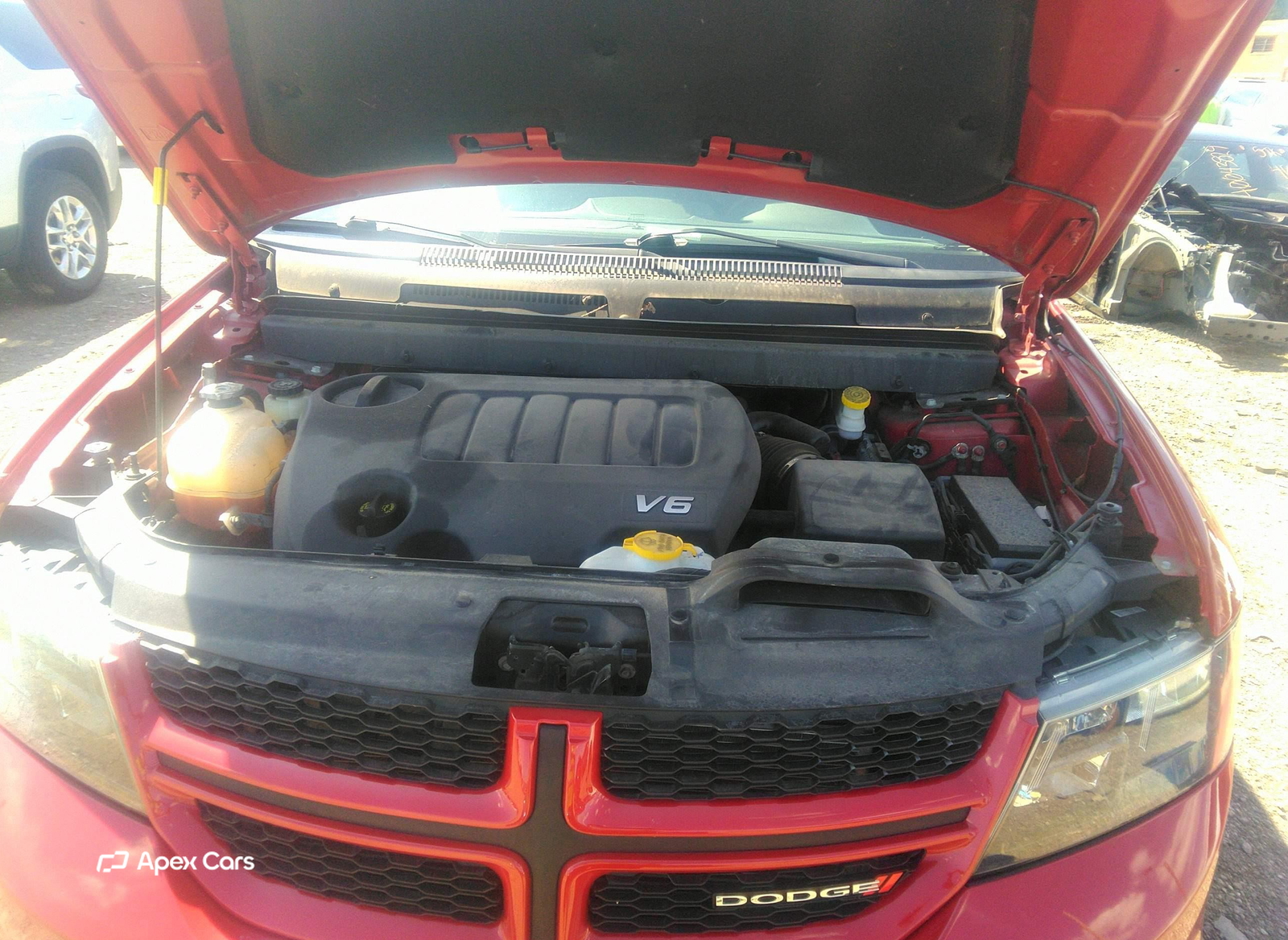 Dodge Journey 2019