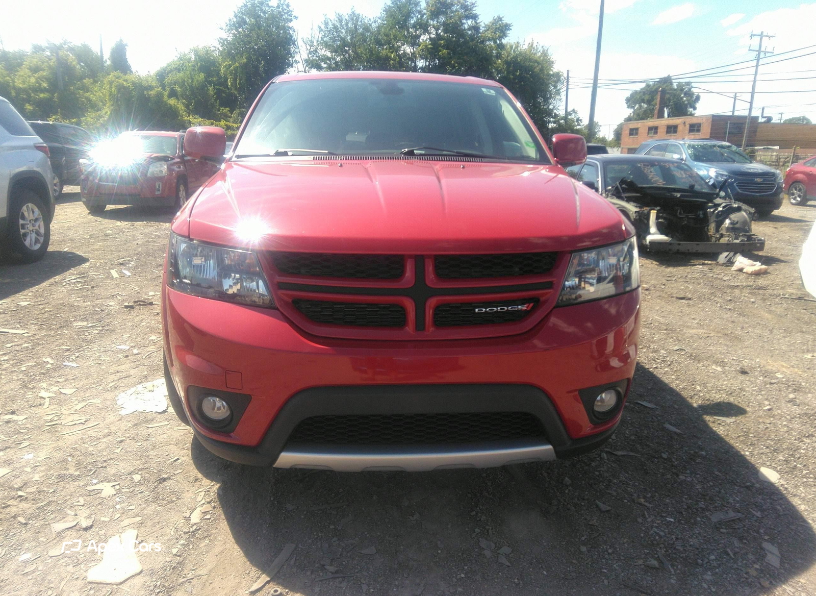 Dodge Journey 2019