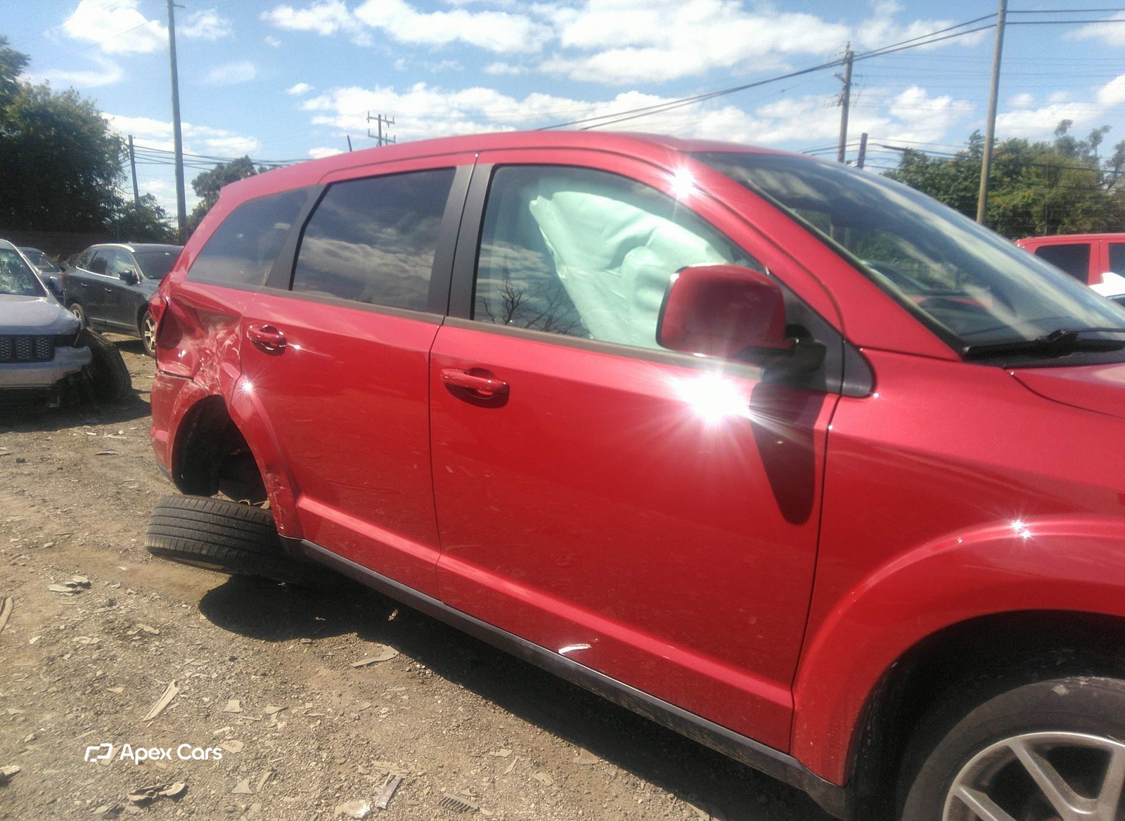 Dodge Journey 2019