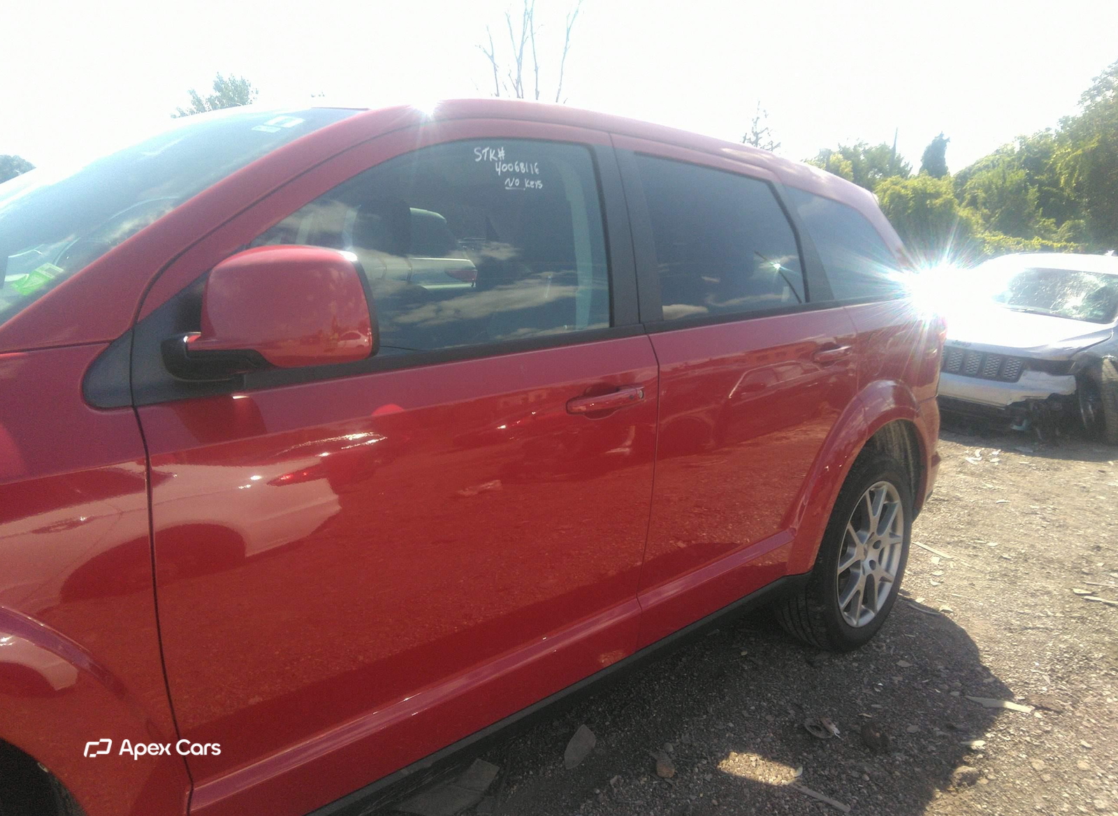 Dodge Journey 2019