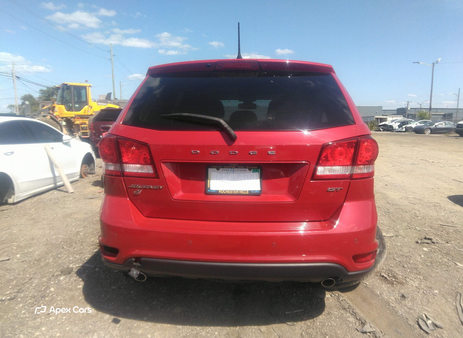 Dodge Journey 2019