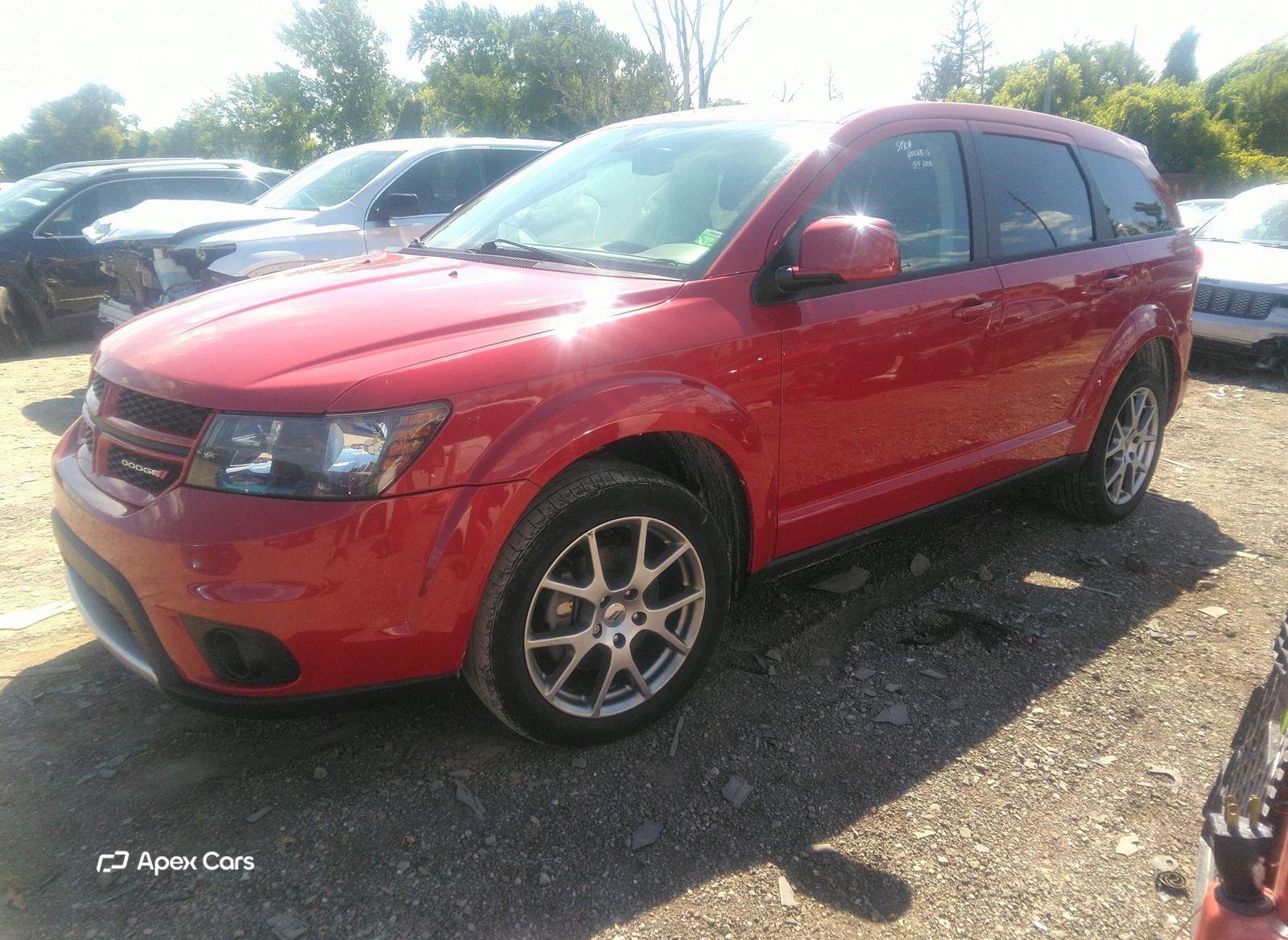 Dodge Journey 2019