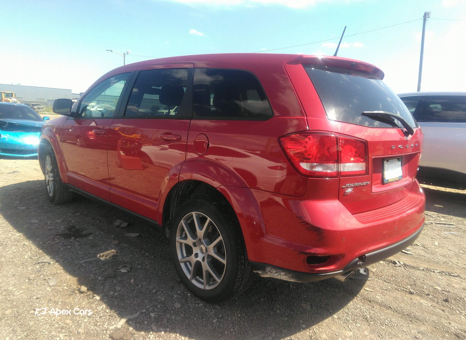 Dodge Journey 2019