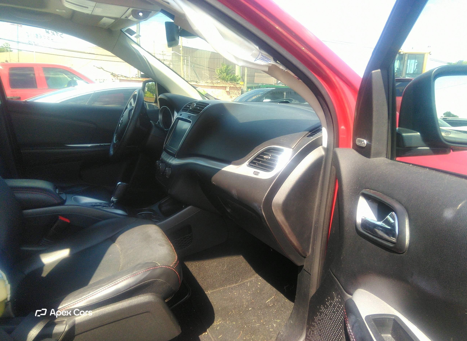 Dodge Journey 2019