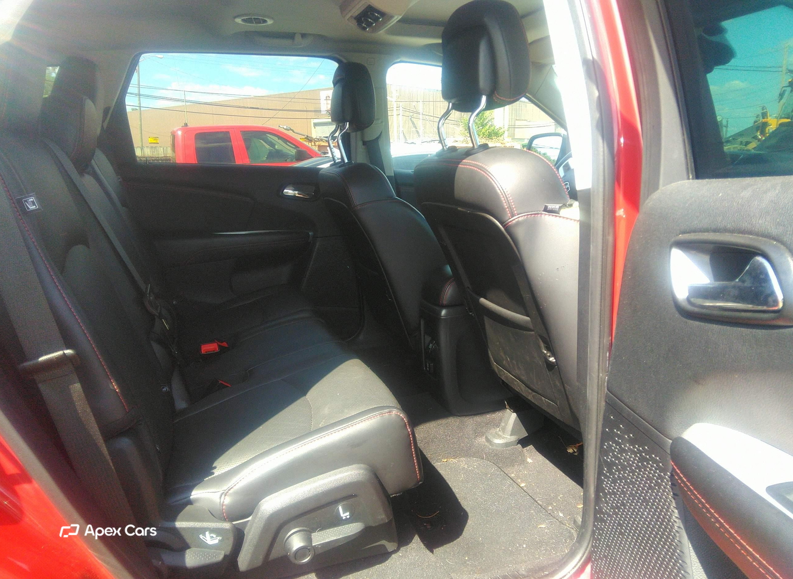 Dodge Journey 2019