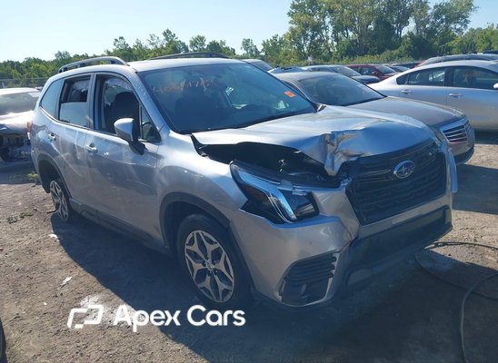 Subaru Forester 2023 - Image 1 of 16