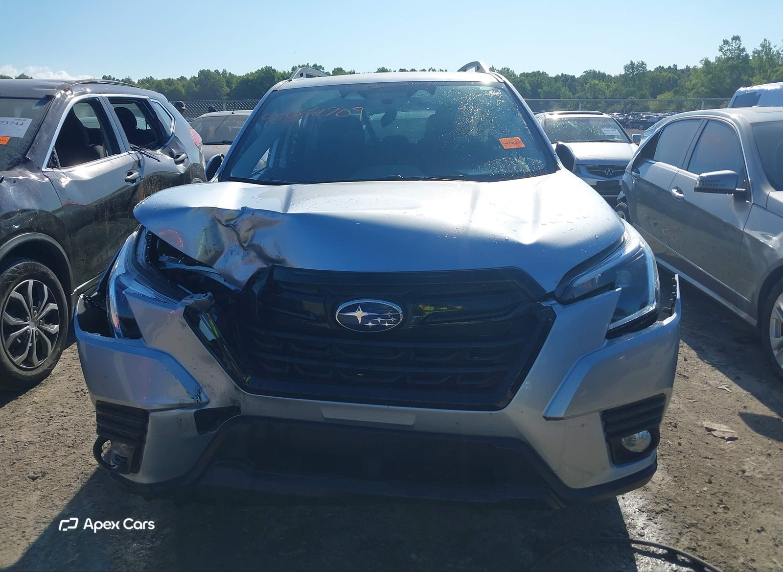 Subaru Forester 2023