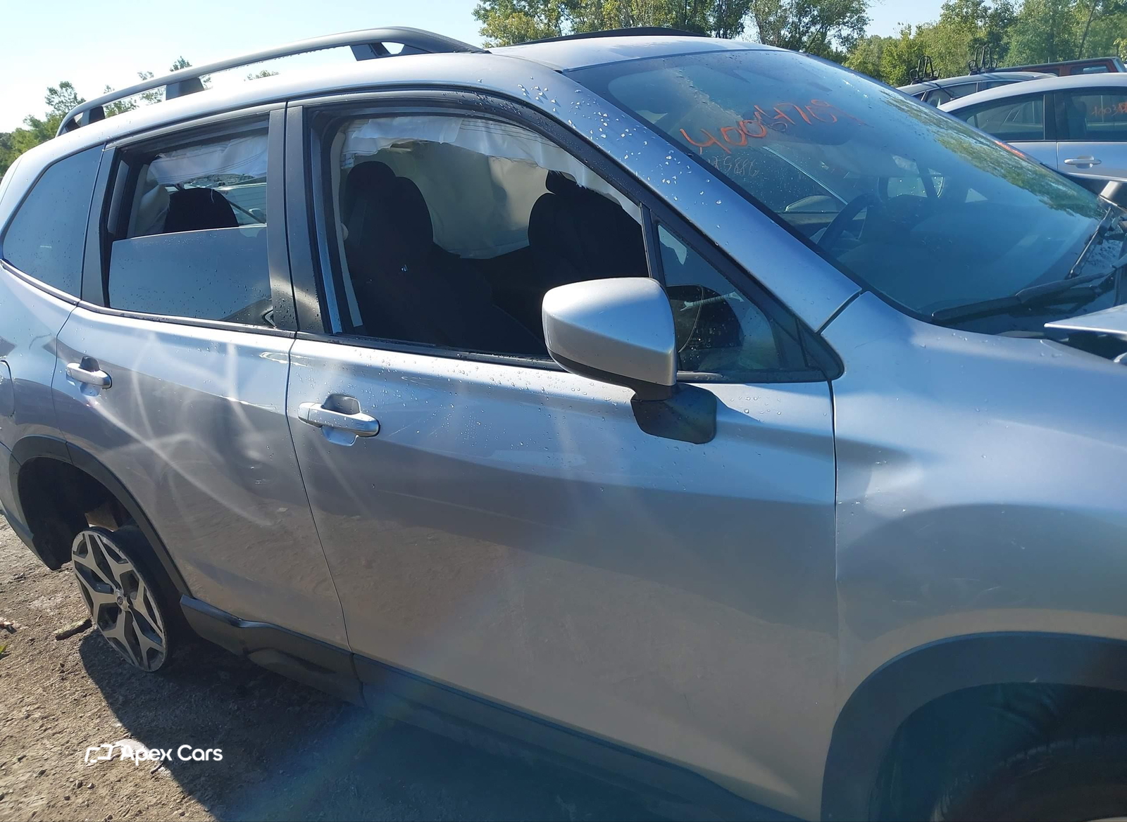 Subaru Forester 2023