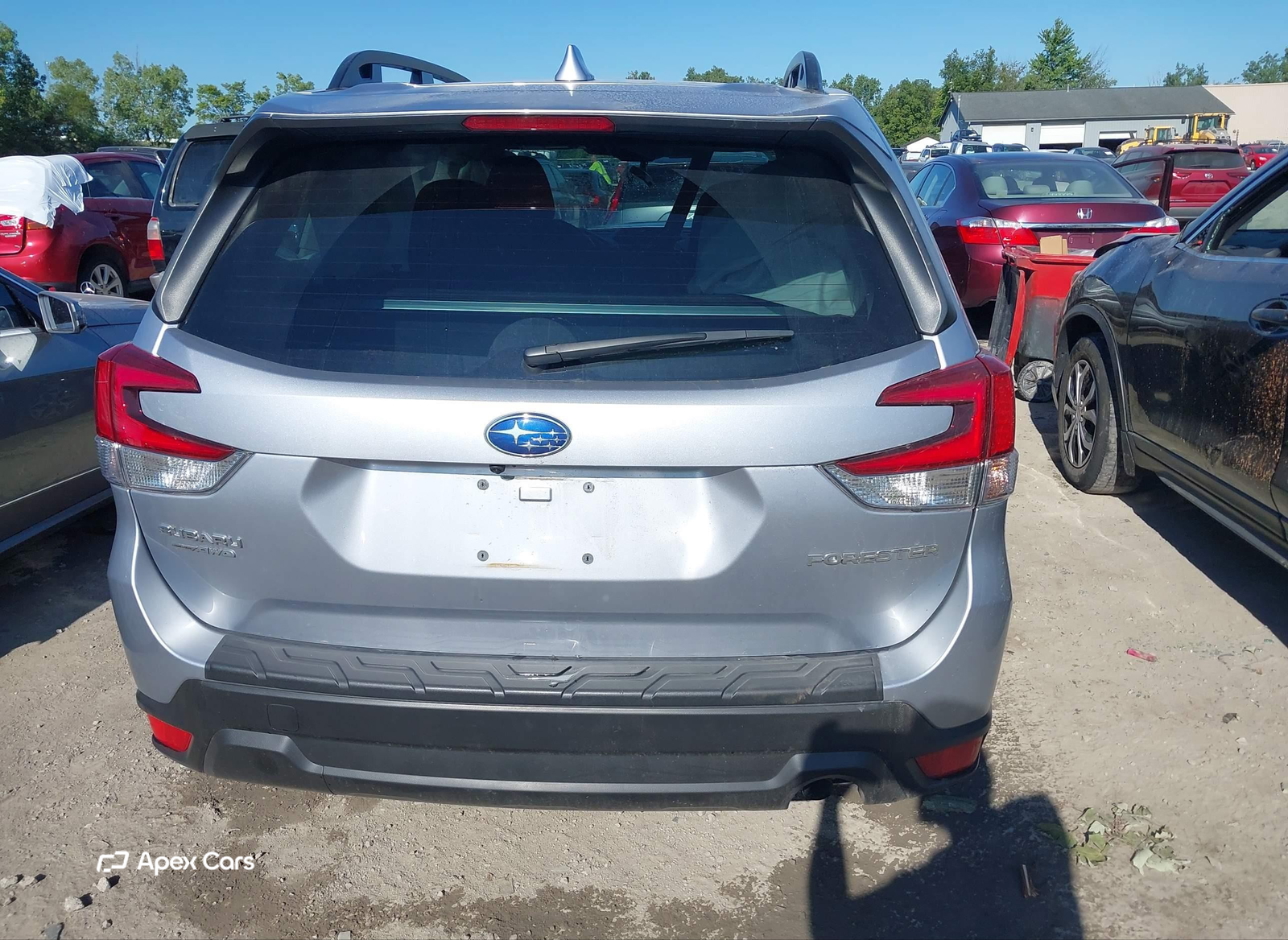 Subaru Forester 2023