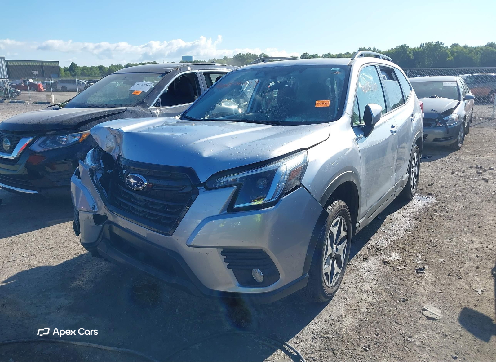 Subaru Forester 2023