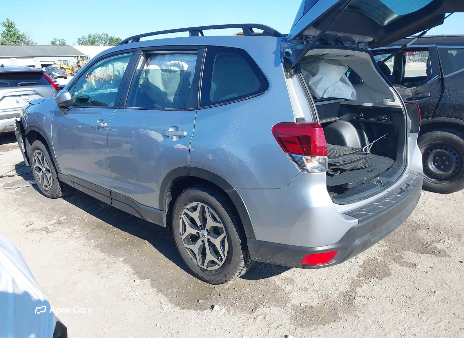 Subaru Forester 2023