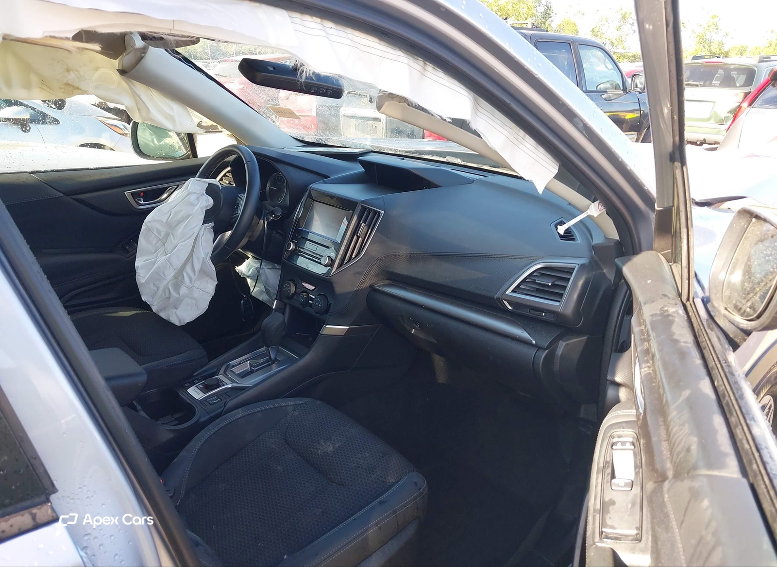 Subaru Forester 2023