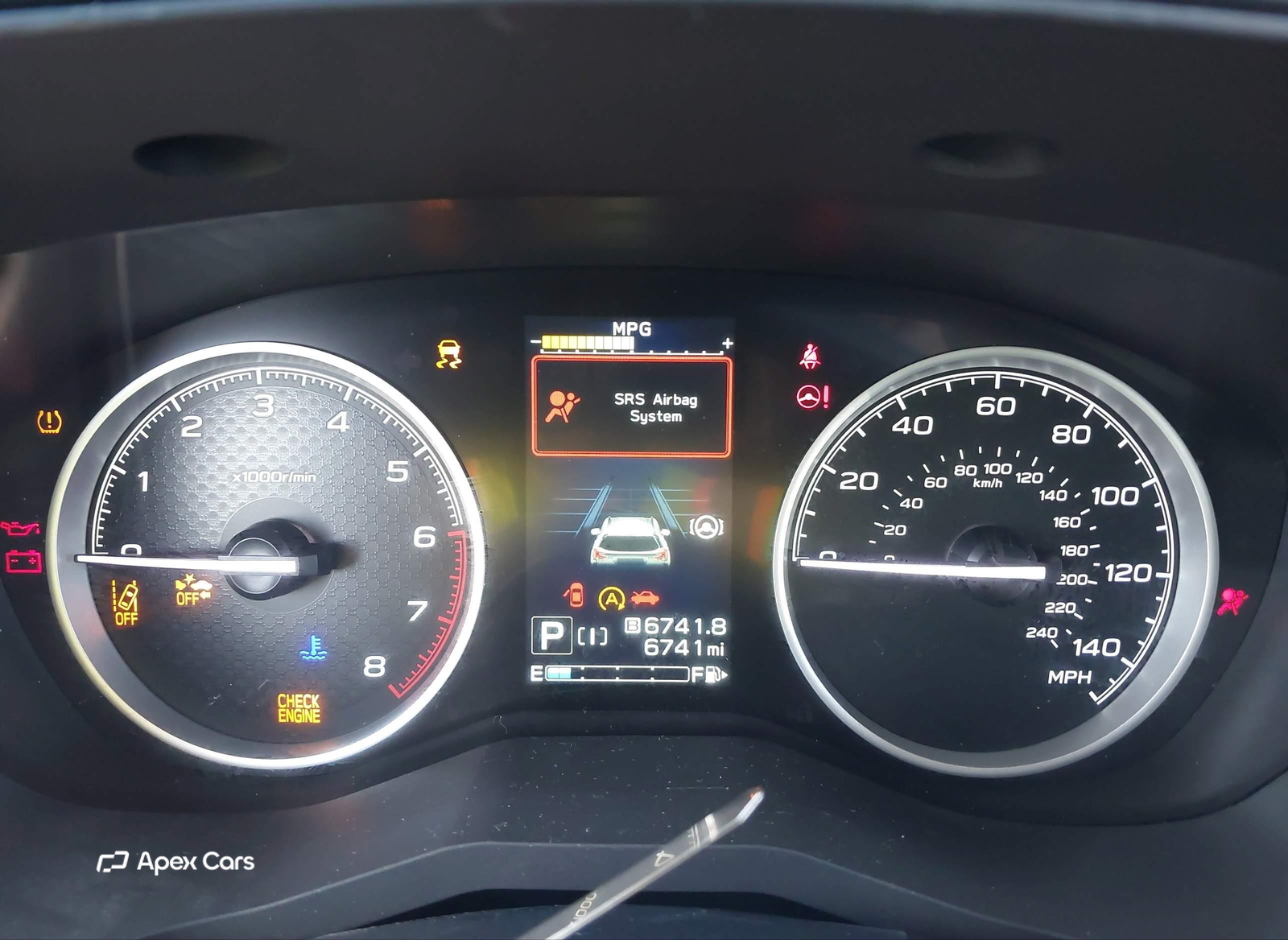 Subaru Forester 2023
