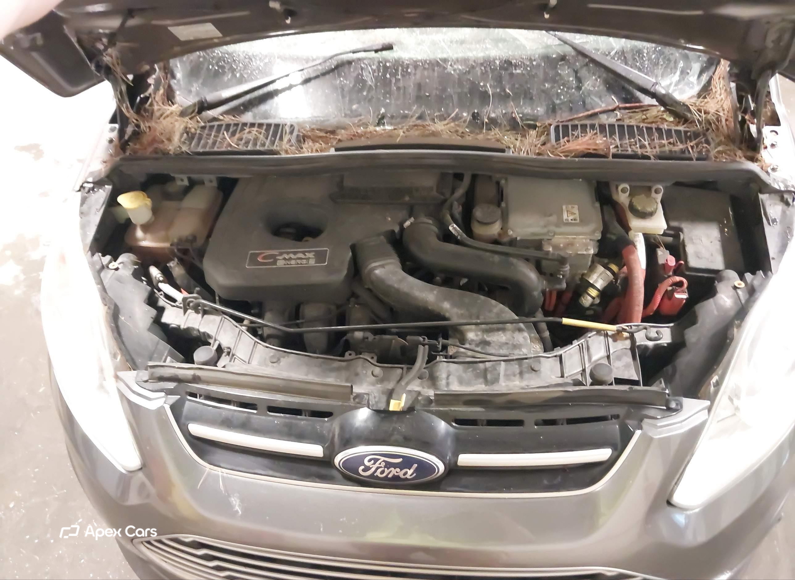 Ford C-MAX 2014