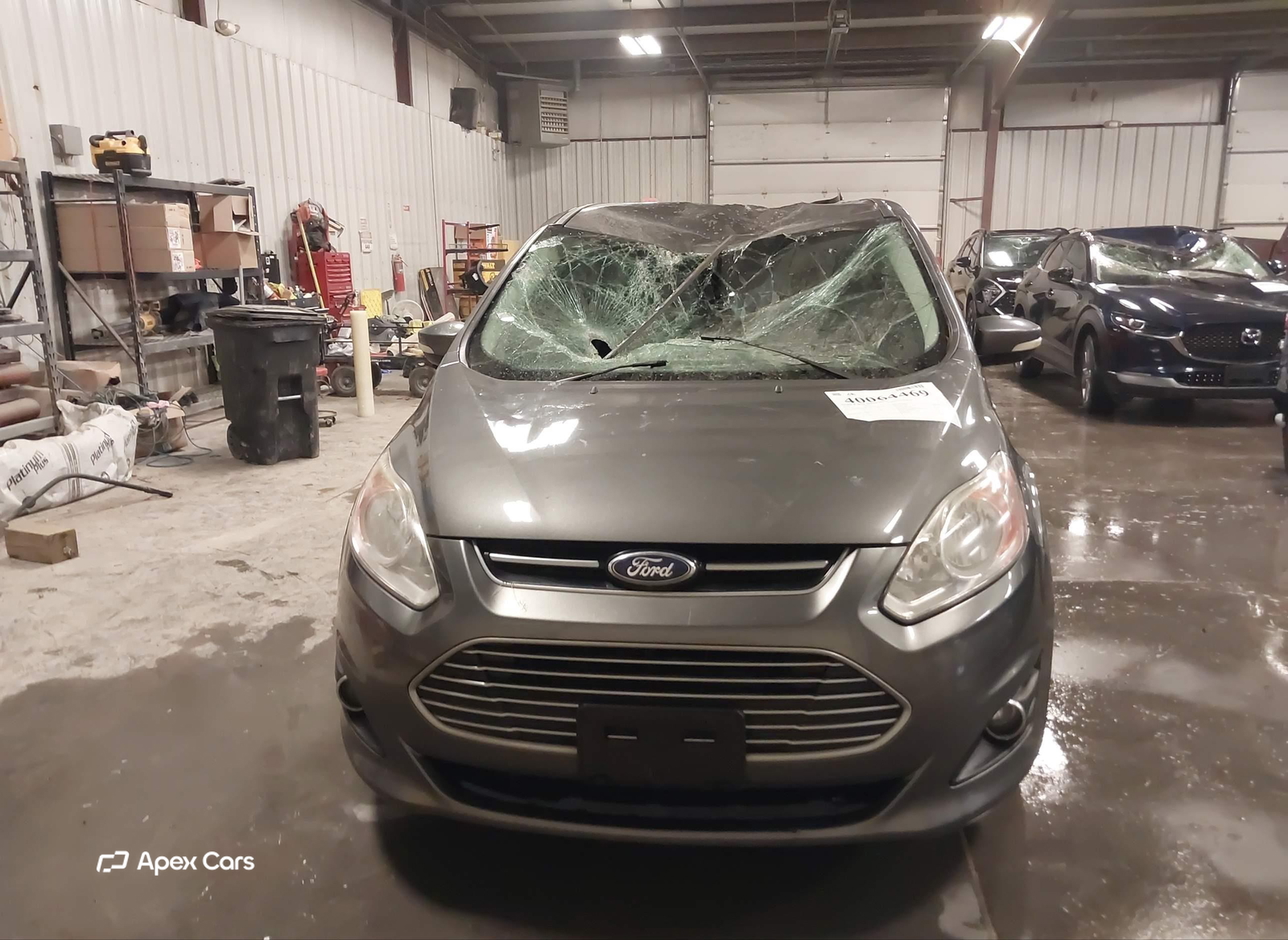Ford C-MAX 2014