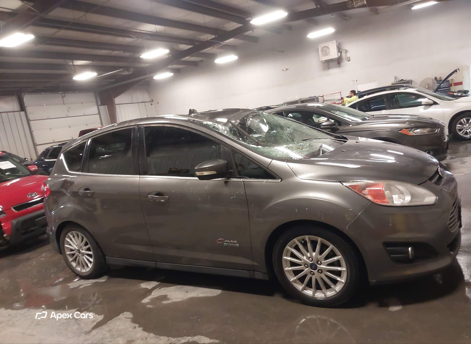 Ford C-MAX 2014