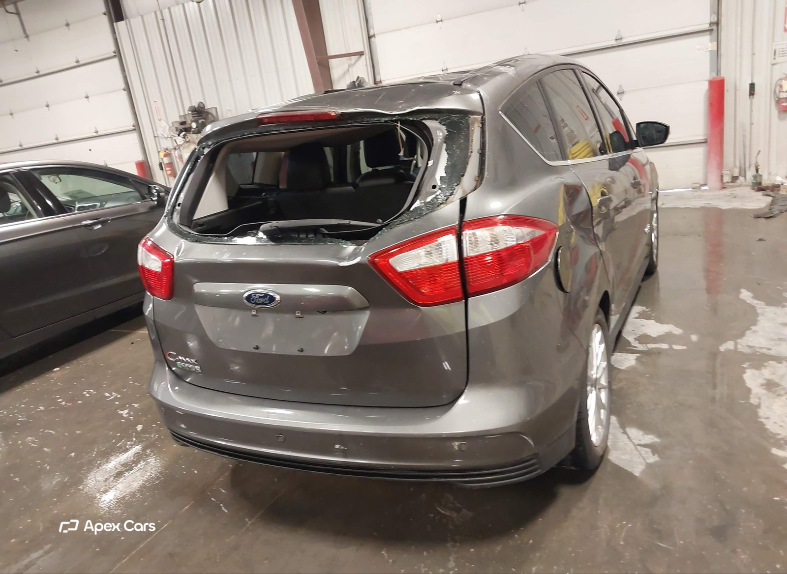 Ford C-MAX 2014
