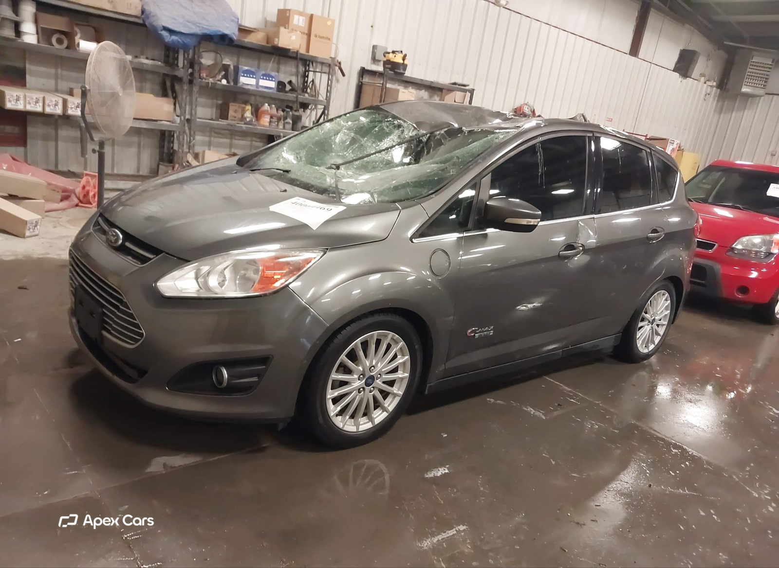 Ford C-MAX 2014