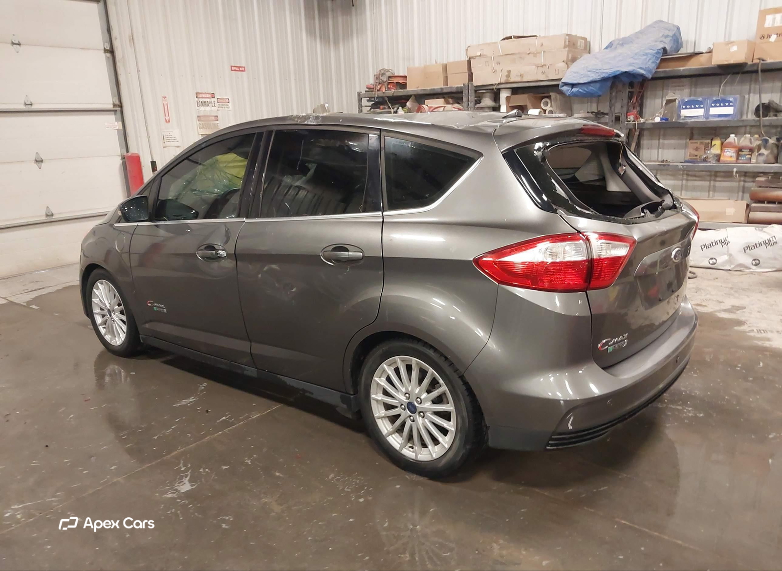 Ford C-MAX 2014