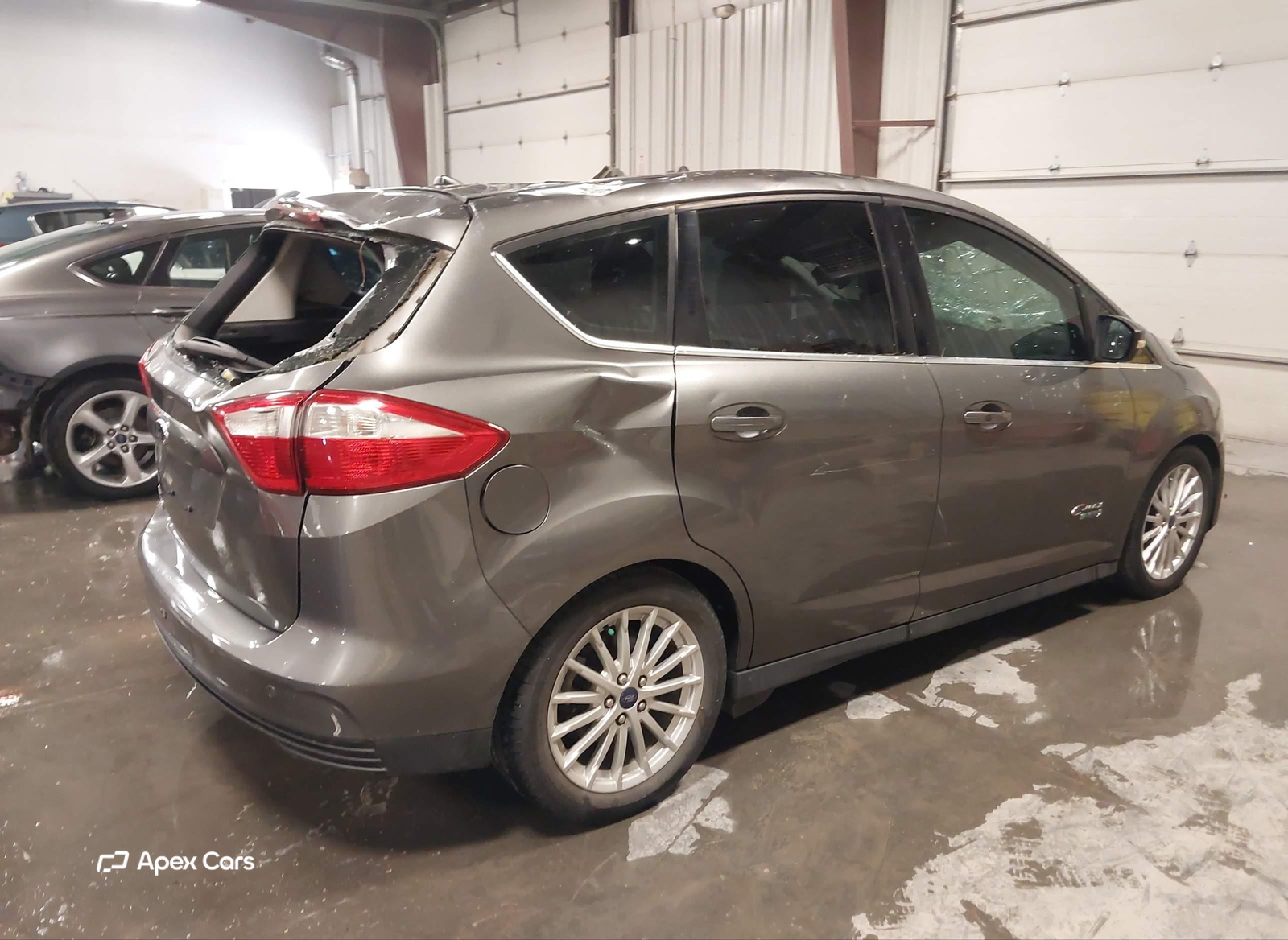 Ford C-MAX 2014