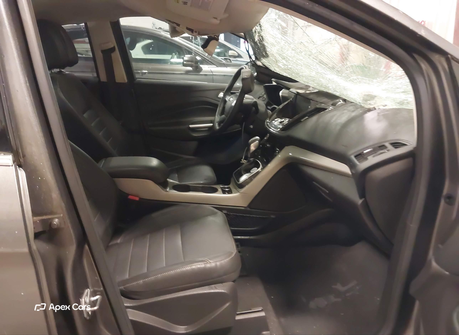 Ford C-MAX 2014