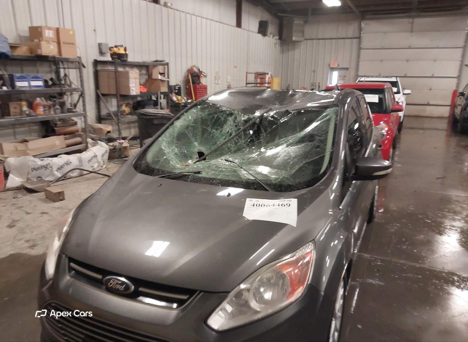 Ford C-MAX 2014