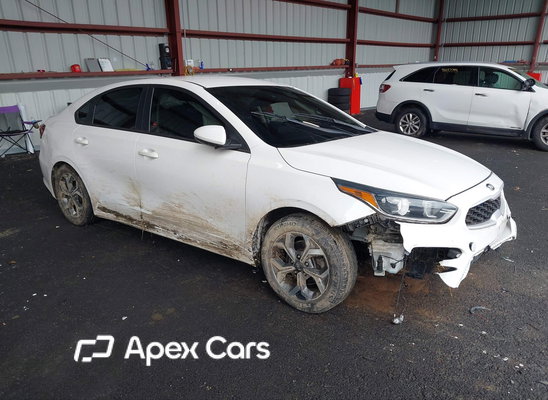 Kia Forte 2021 - Image 1 of 17