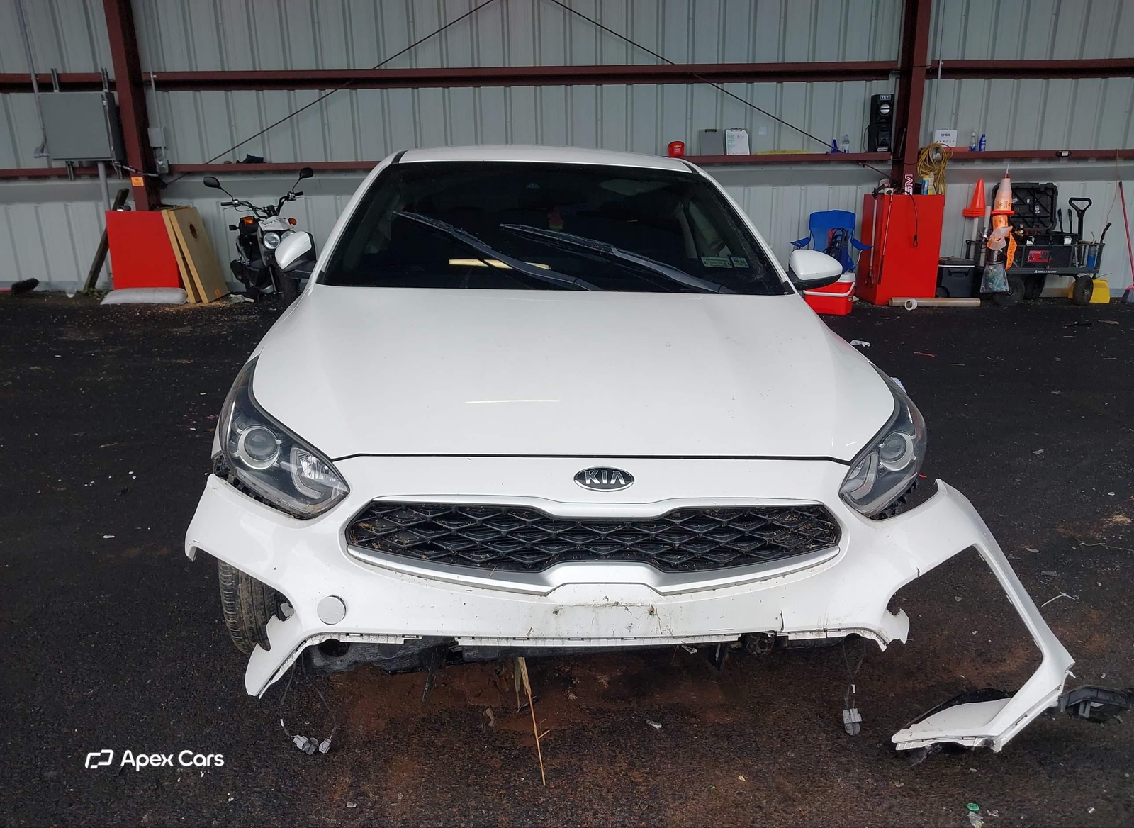 Kia Forte 2021