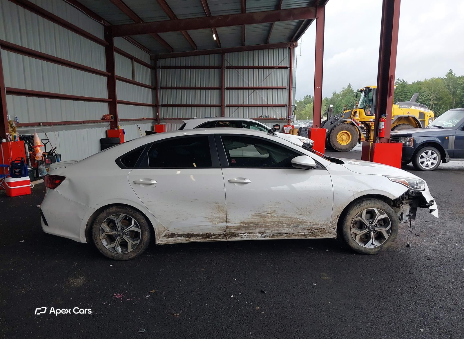 Kia Forte 2021