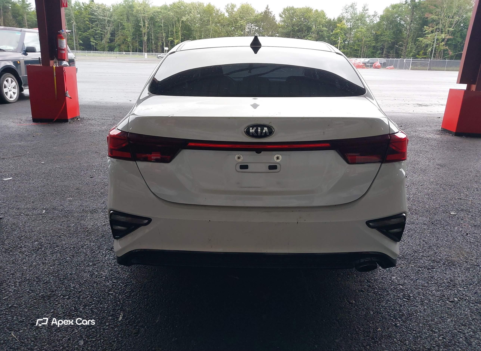 Kia Forte 2021