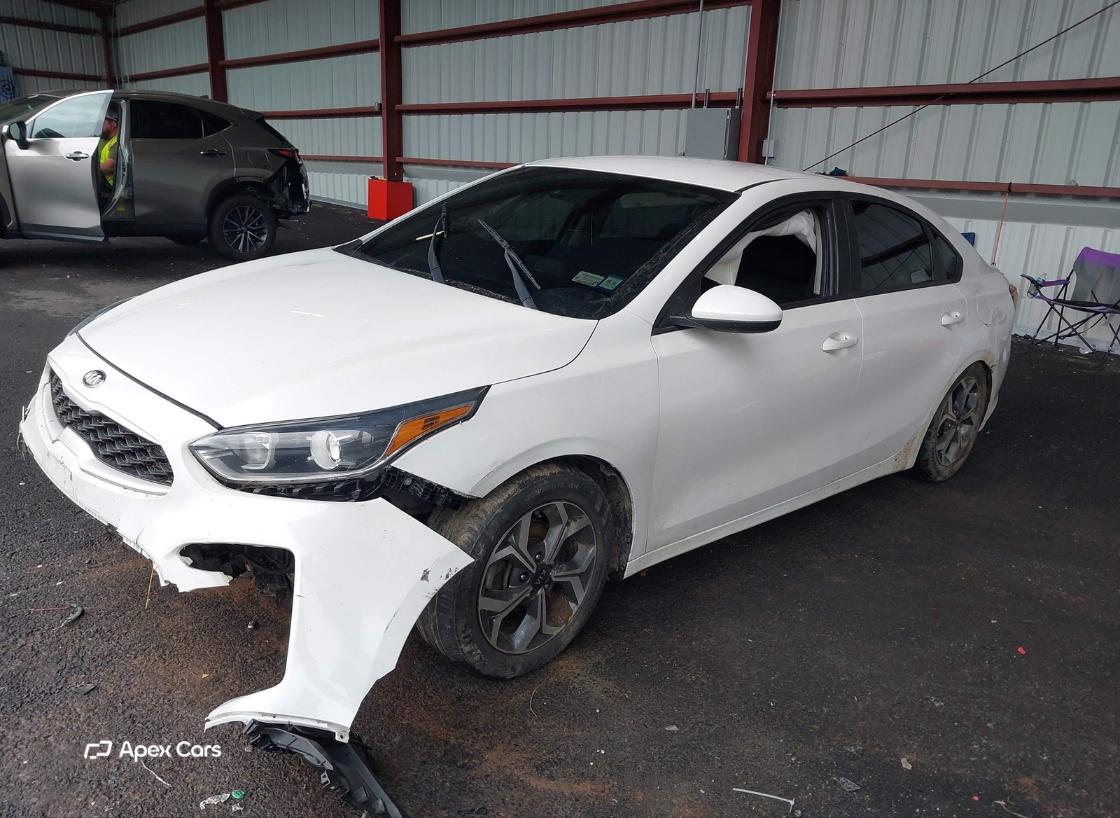 Kia Forte 2021