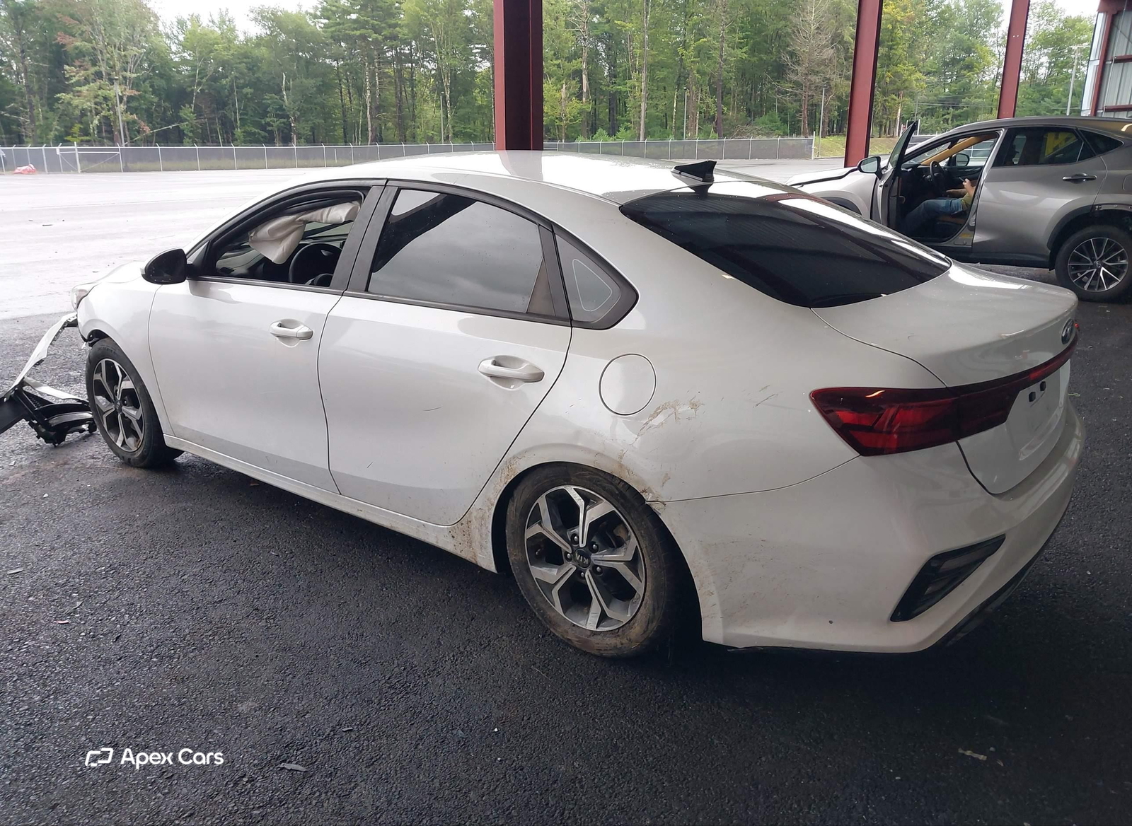 Kia Forte 2021