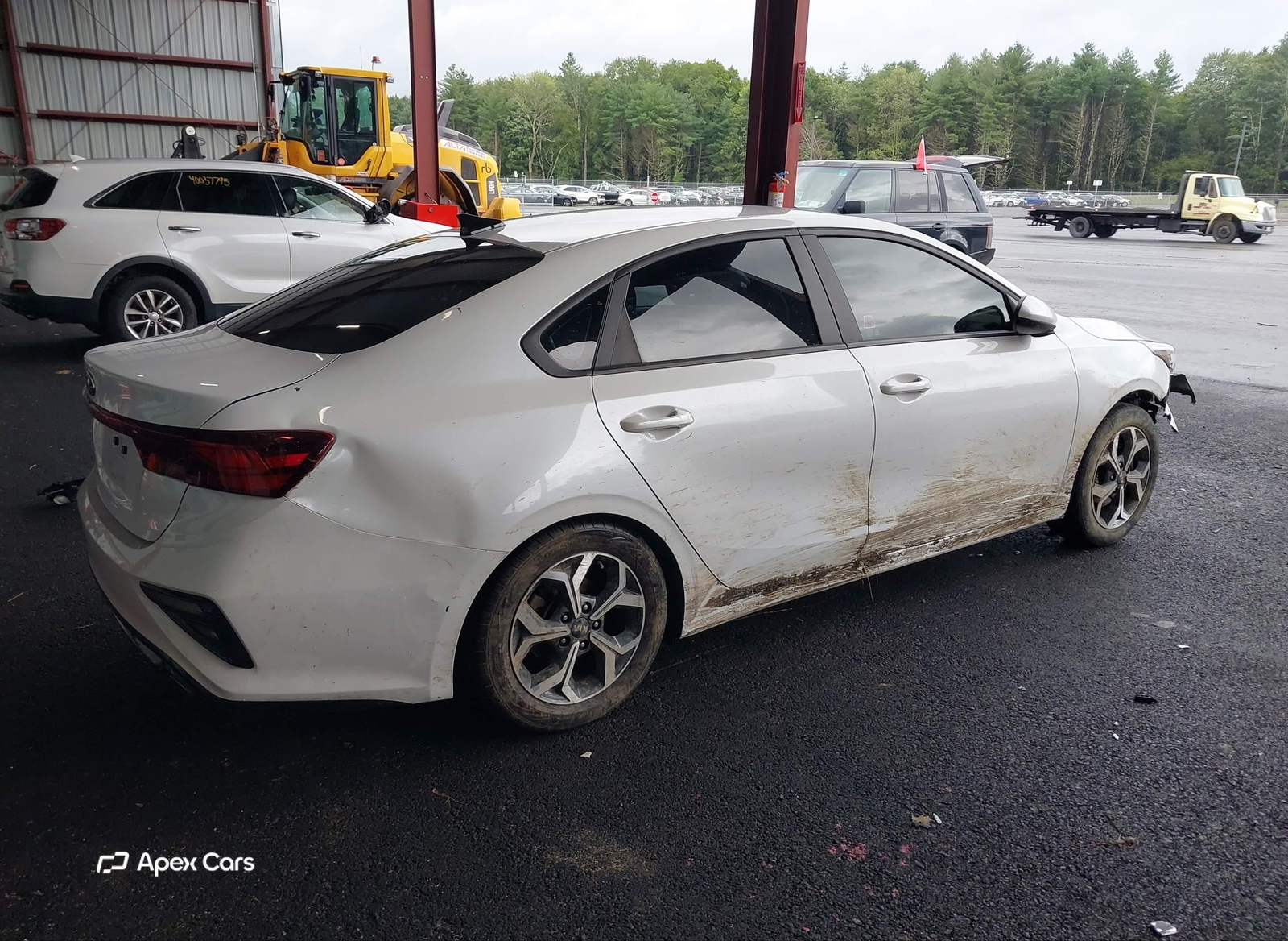 Kia Forte 2021