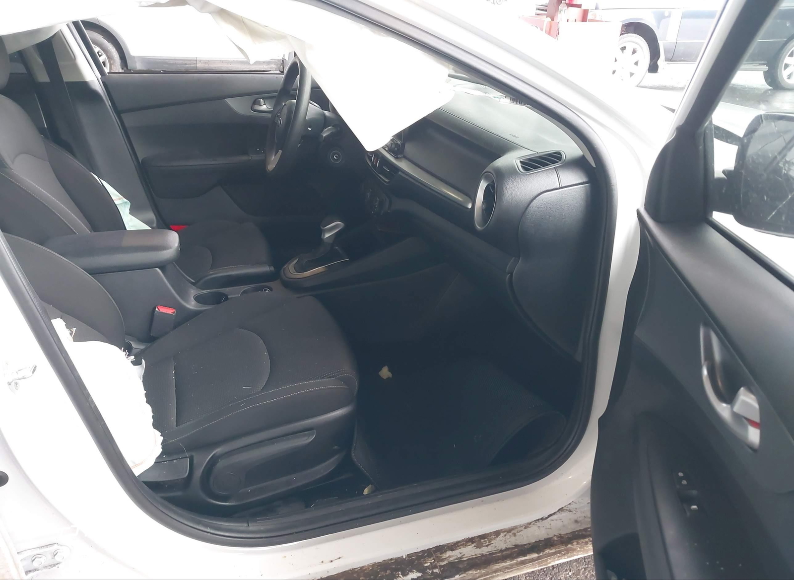 Kia Forte 2021