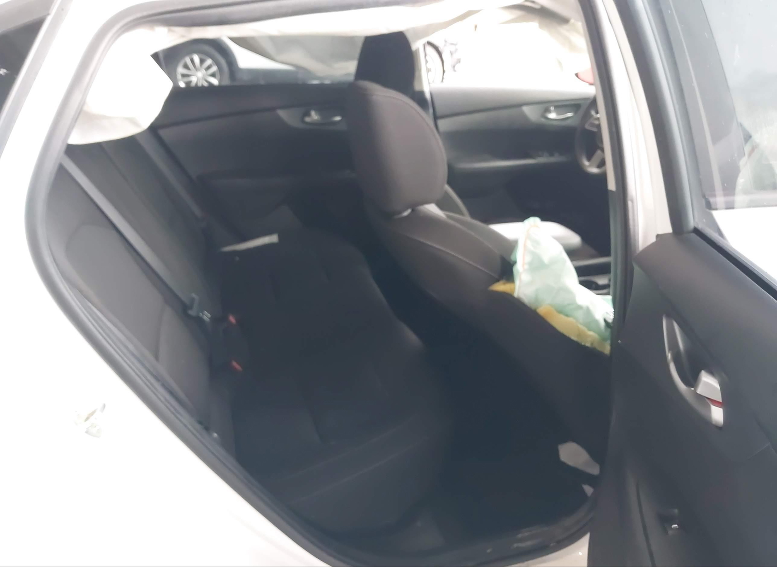 Kia Forte 2021