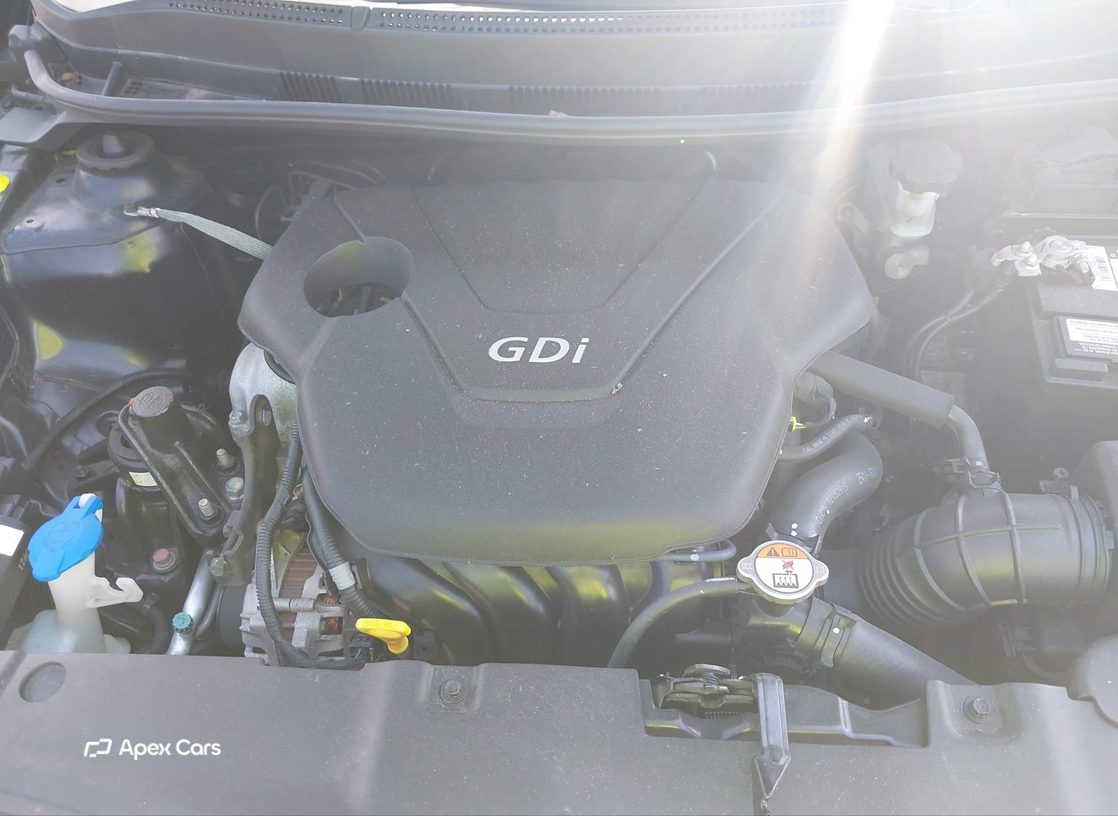 Hyundai Accent 2013