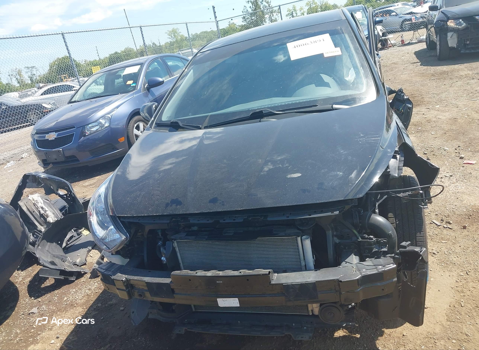 Hyundai Accent 2013